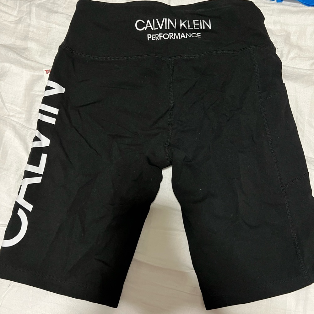 Calvin Klein Biker Shorts